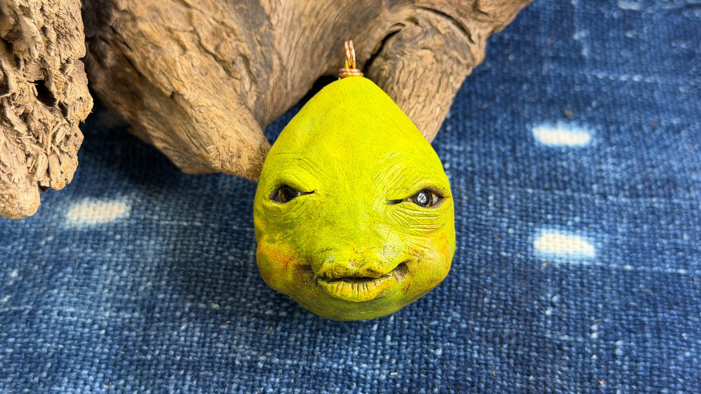 Pear Friend by Andrew Thornton