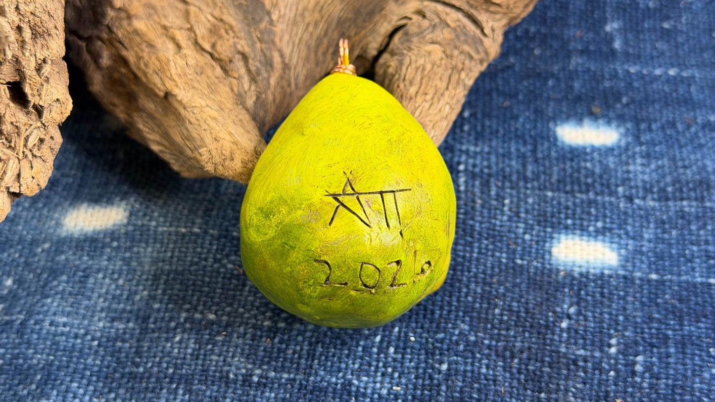 Pear Friend by Andrew Thornton