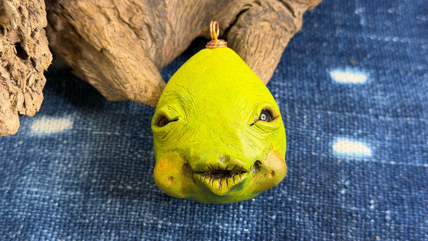 Pear Friend by Andrew Thornton