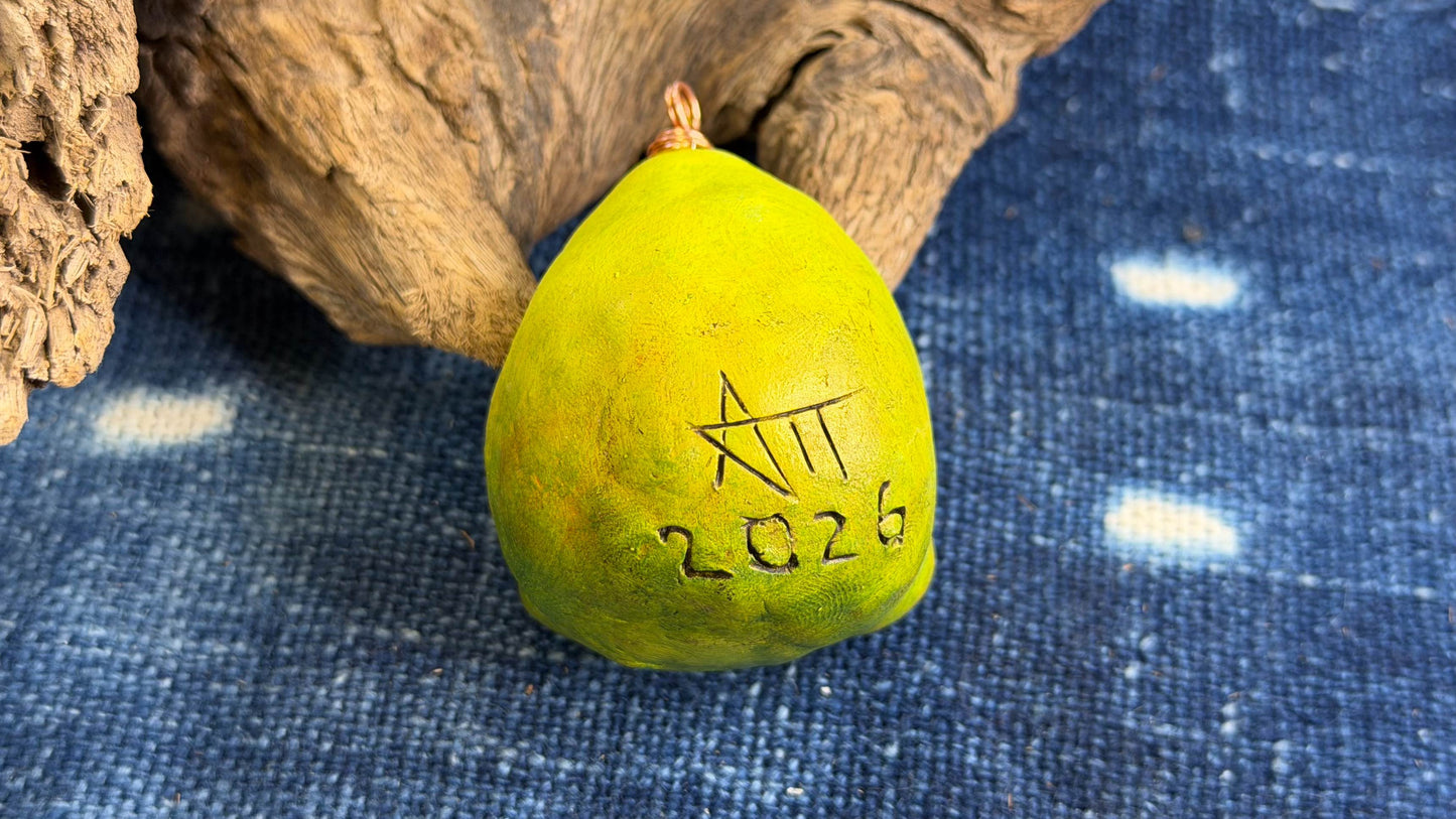 Pear Friend by Andrew Thornton