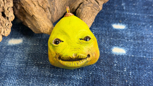 Pear Friend by Andrew Thornton