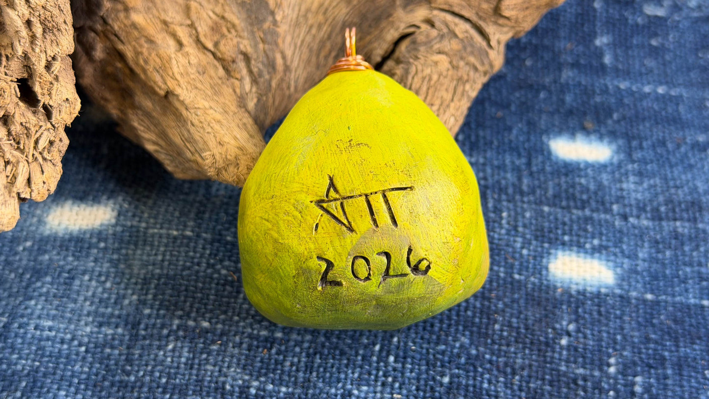 Pear Friend by Andrew Thornton