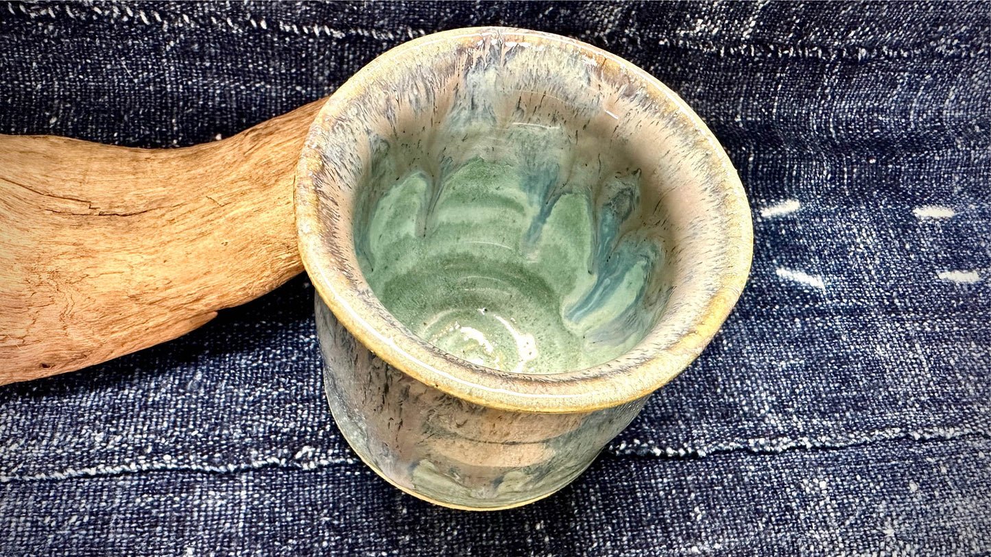 Pottery Vessel by William