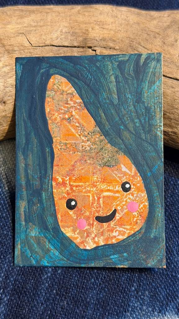 Produce Pals — Original Art by Andrew Thornton