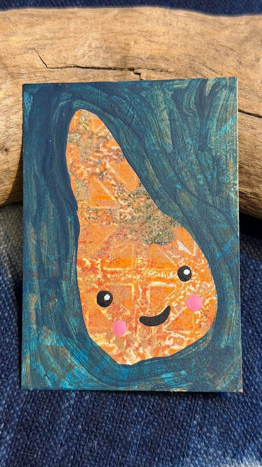 Produce Pals — Original Art by Andrew Thornton