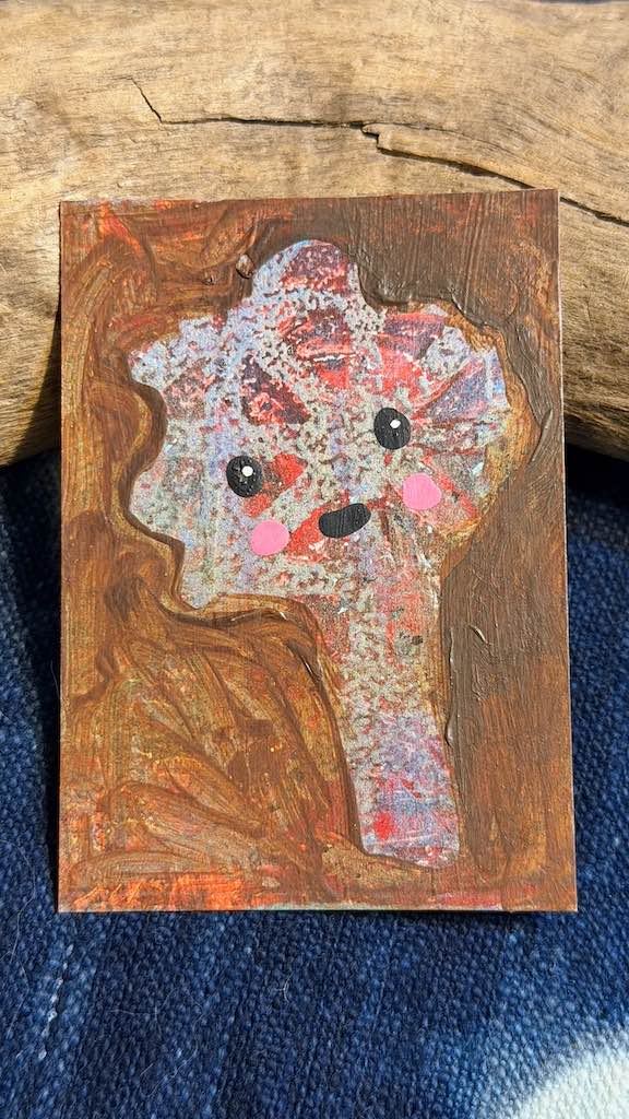 Produce Pals — Original Art by Andrew Thornton