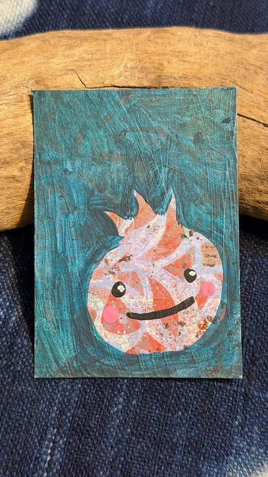 Produce Pals — Original Art by Andrew Thornton