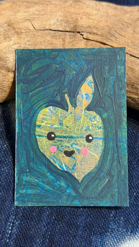 Produce Pals — Original Art by Andrew Thornton