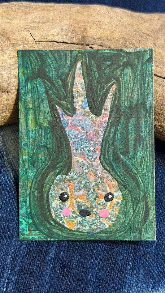 Produce Pals — Original Art by Andrew Thornton