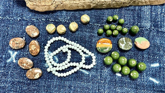 Mixed Lot from The Bead Room at Star Cottage Studio