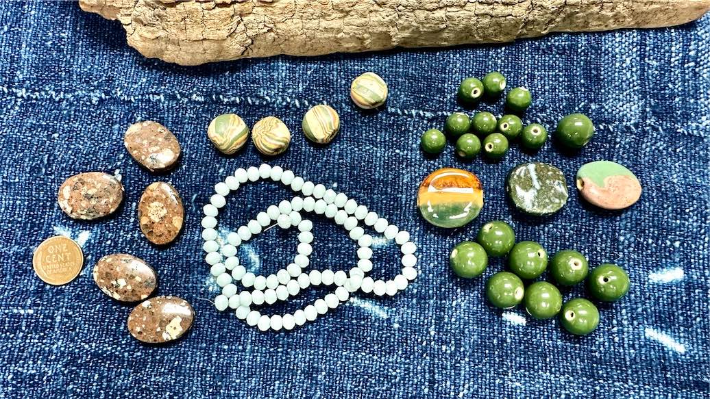 Mixed Lot from The Bead Room at Star Cottage Studio