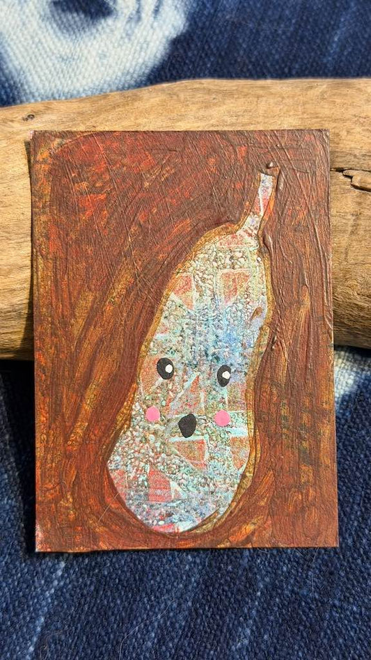 Produce Pals — Original Art by Andrew Thornton