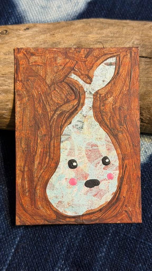 Produce Pals — Original Art by Andrew Thornton