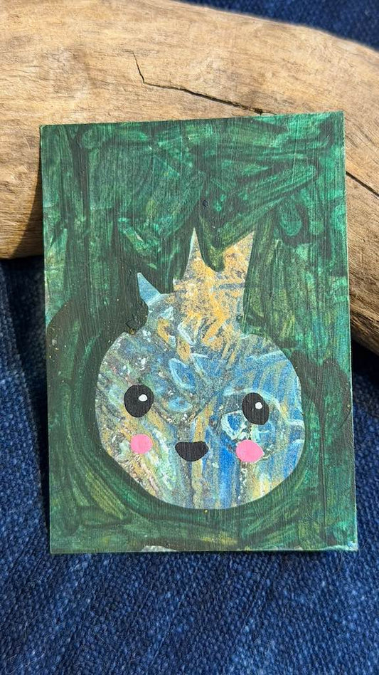 Produce Pals — Original Art by Andrew Thornton