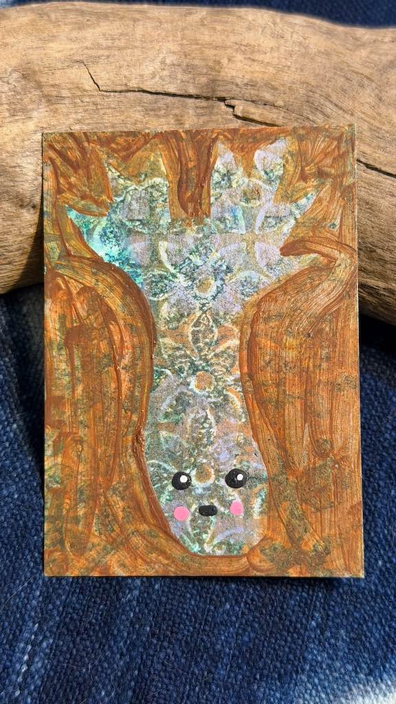 Produce Pals — Original Art by Andrew Thornton