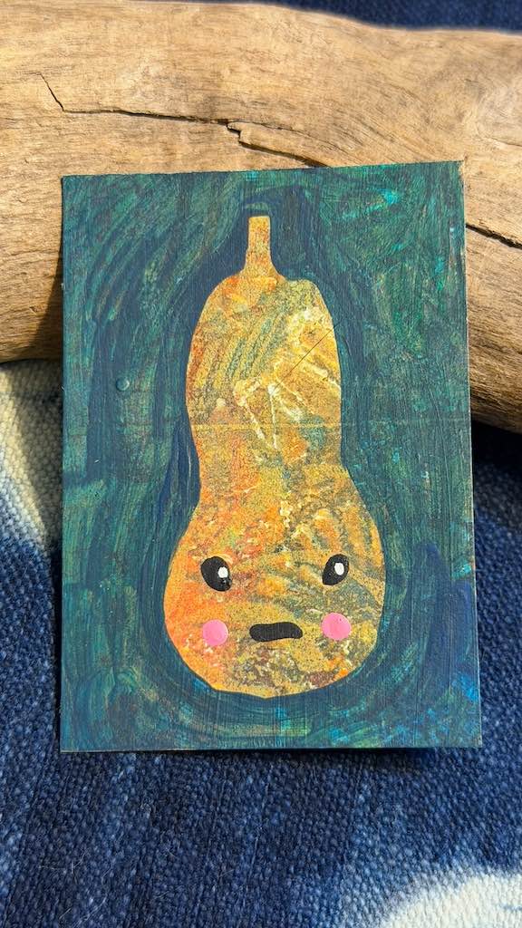 Produce Pals — Original Art by Andrew Thornton