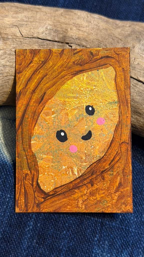 Produce Pals — Original Art by Andrew Thornton