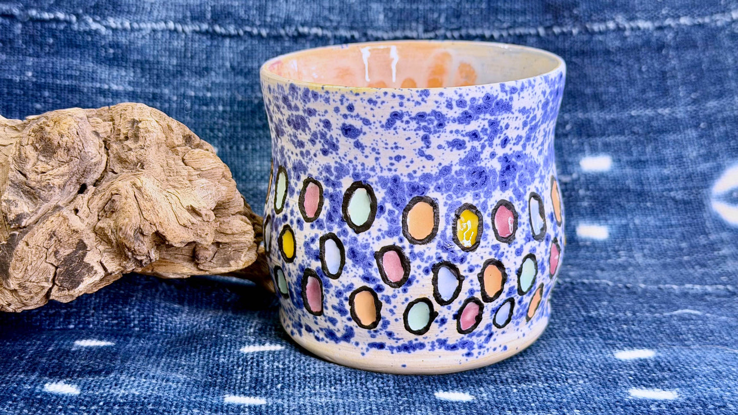 Pottery Vessel by William