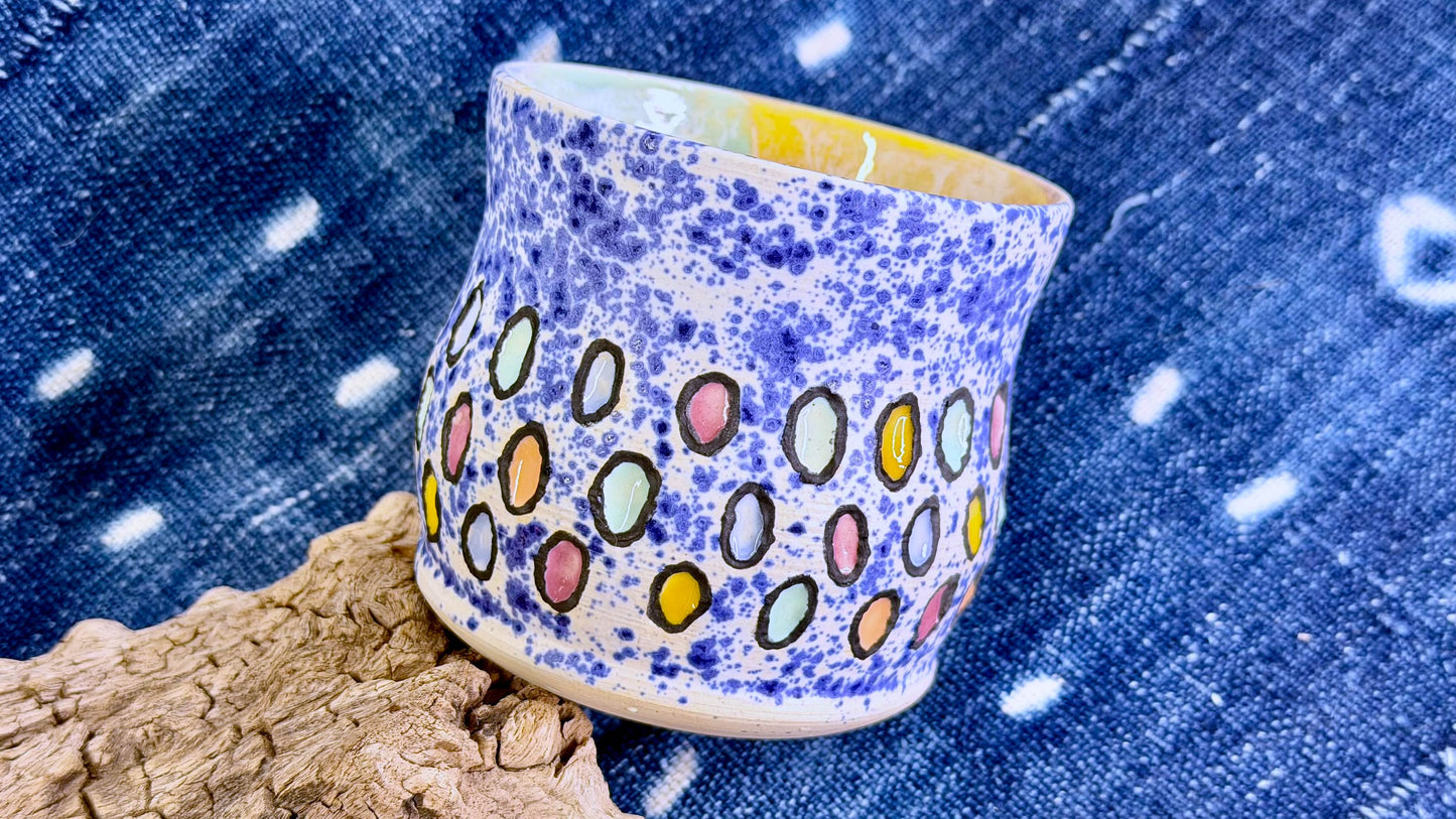 Pottery Vessel by William