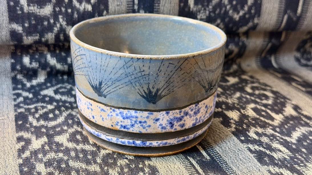 Pottery Vessel by William