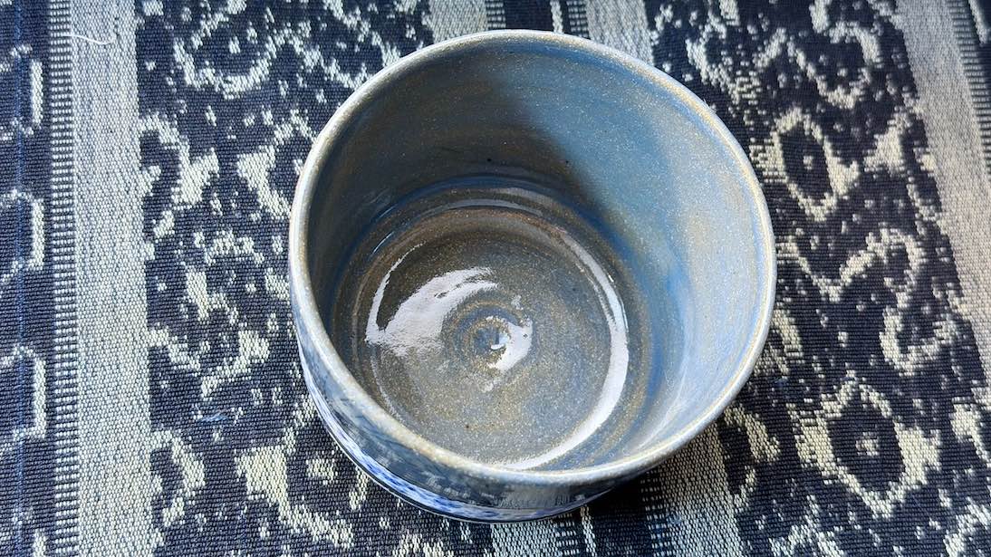 Pottery Vessel by William