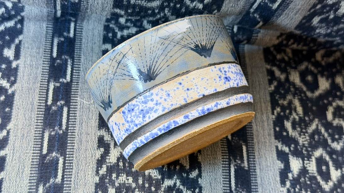 Pottery Vessel by William