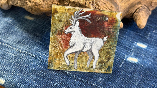 Original Art by Andrew Thornton