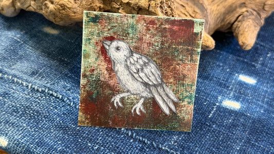 Original Art by Andrew Thornton