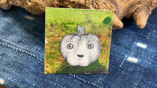 Original Art by Andrew Thornton