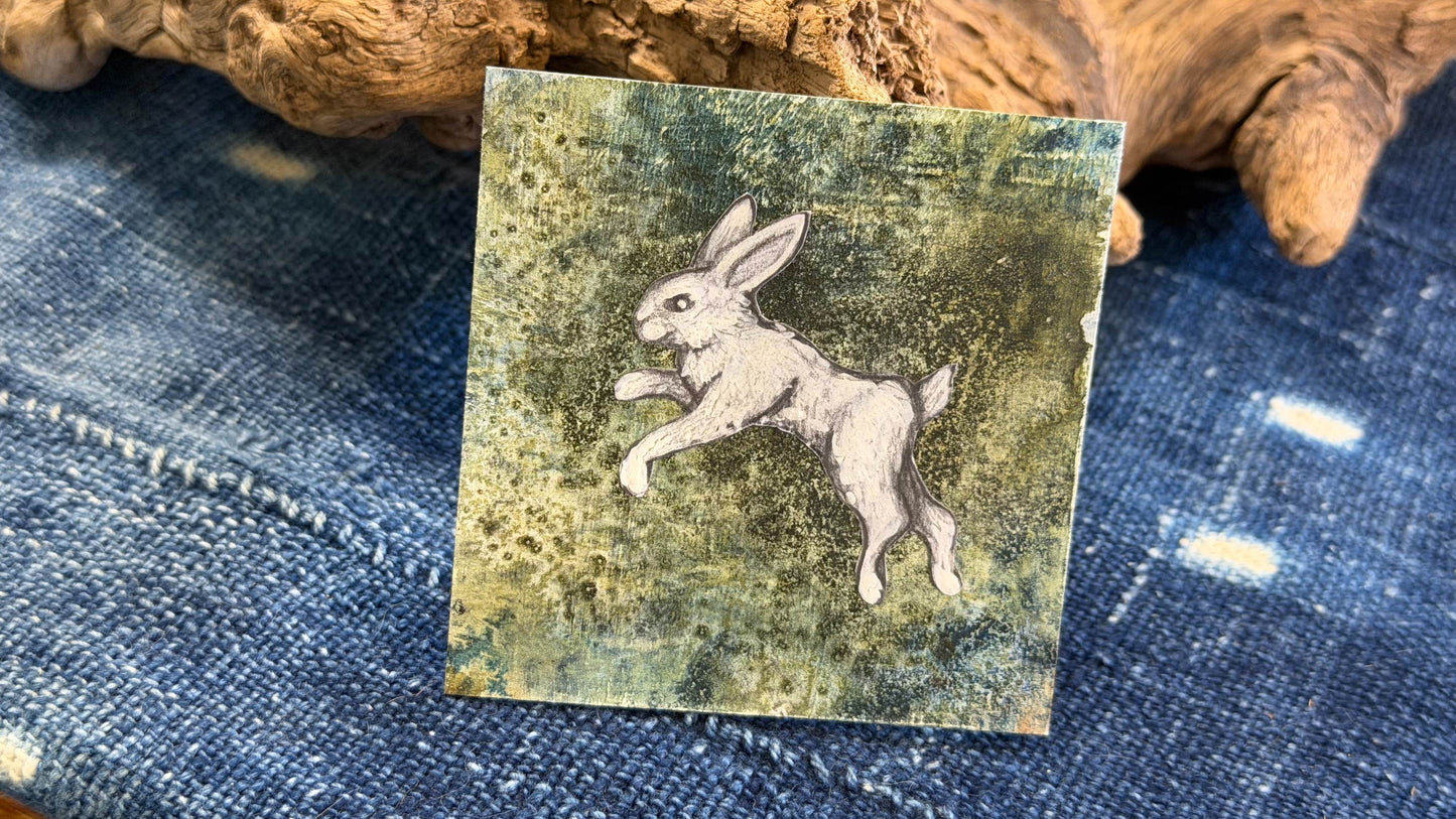 Original Art by Andrew Thornton