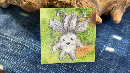 Original Art by Andrew Thornton