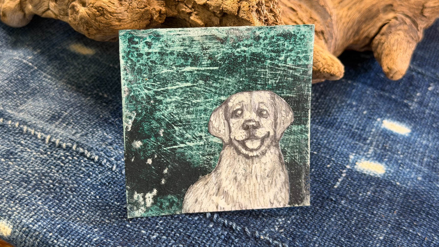 Original Art by Andrew Thornton