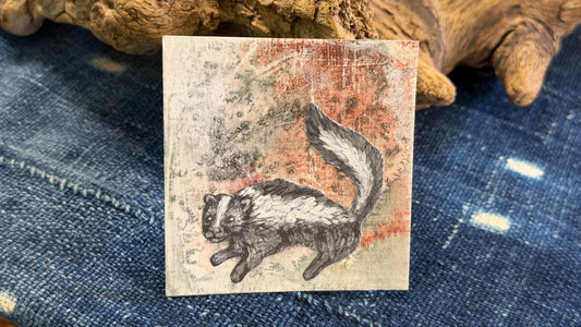 Original Art by Andrew Thornton