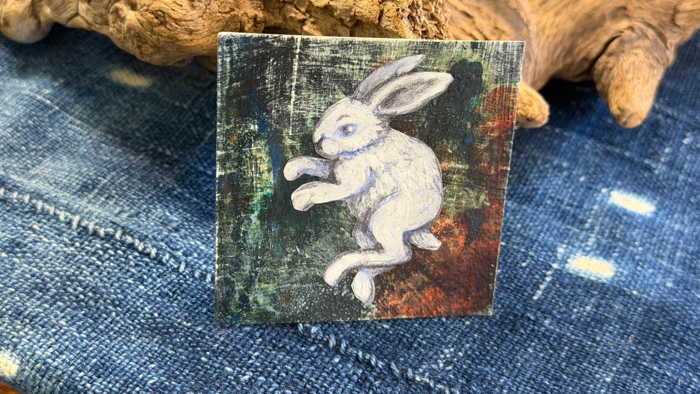 Original Art by Andrew Thornton