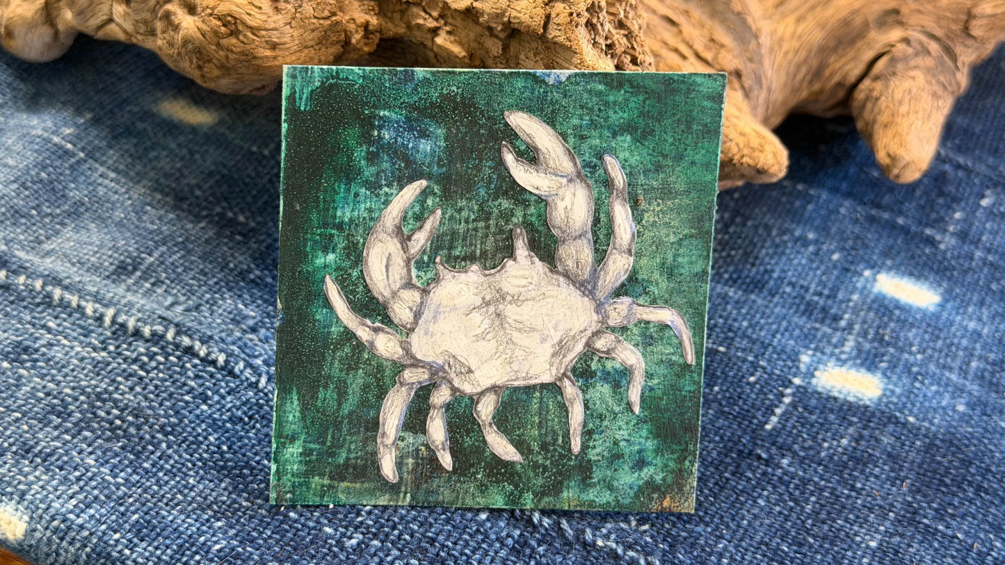 Original Art by Andrew Thornton