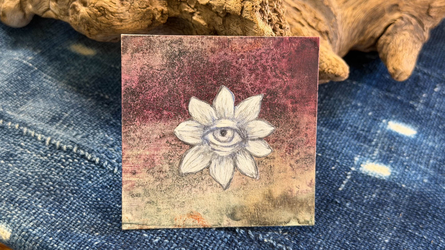 Original Art by Andrew Thornton