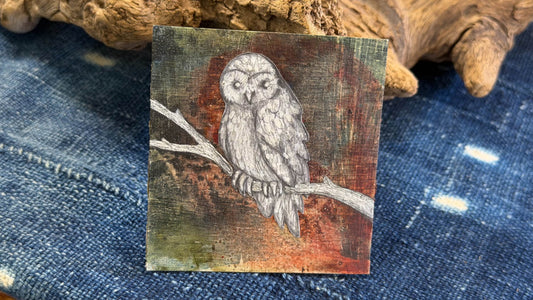 Original Art by Andrew Thornton