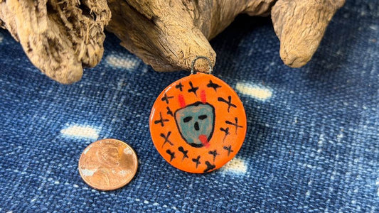 Ceramic Pendant by William