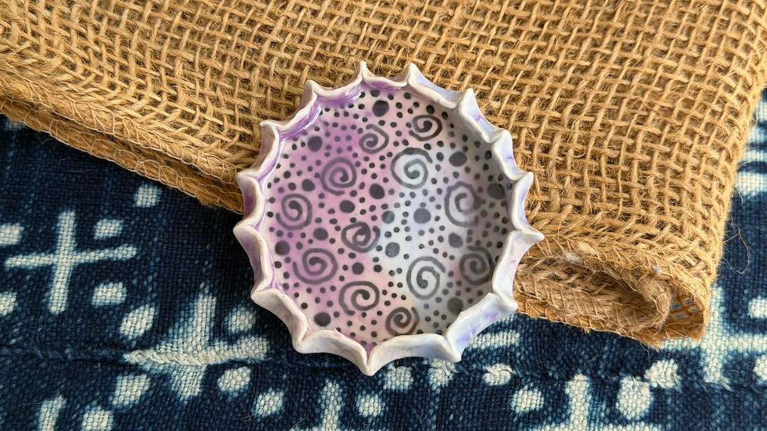 Pottery Vessel by William