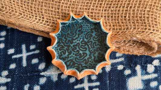 Pottery Vessel by William