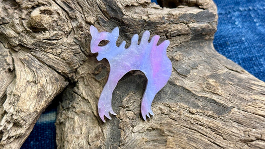 Shadow Play Creature Pin