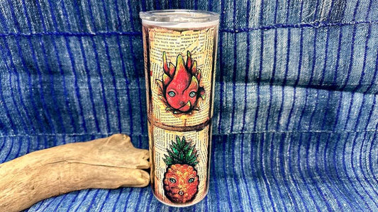 Art Tumbler — Strange Harvest