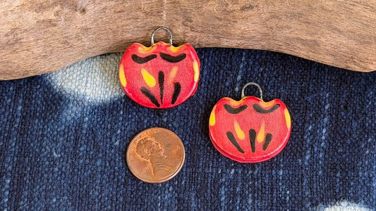 Ceramic Pendant by William