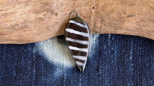 Ceramic Pendant by William