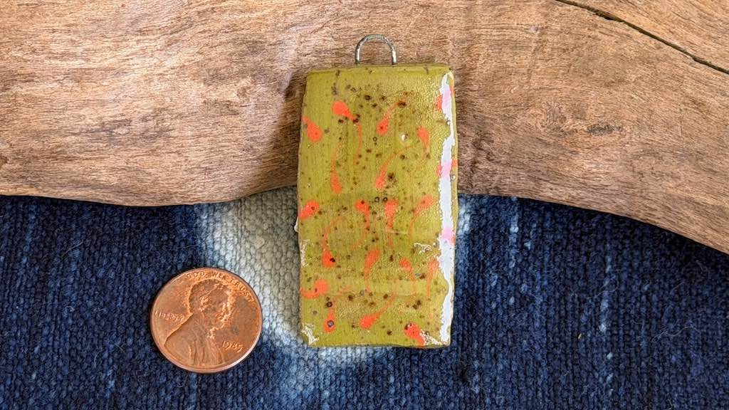Ceramic Pendant by William