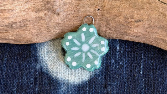 Ceramic Pendant by William