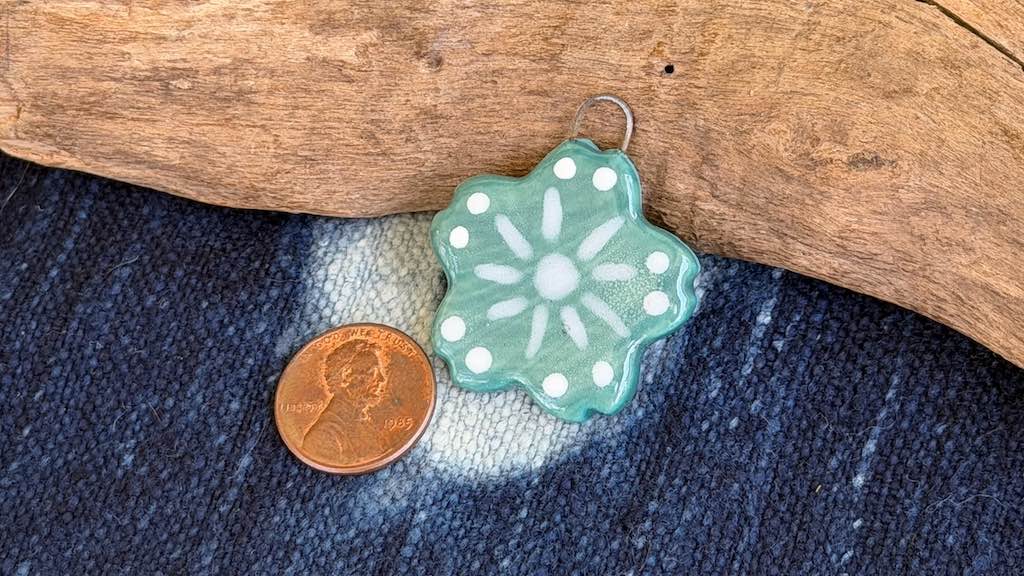 Ceramic Pendant by William