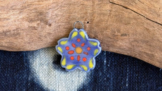 Ceramic Pendant by William