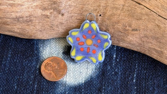 Ceramic Pendant by William