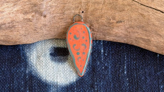Ceramic Pendant by William